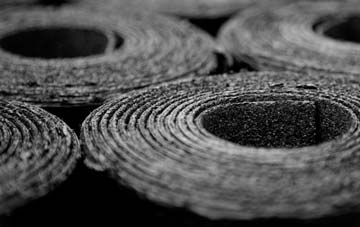 Culburnie bitumen roof disadvantages