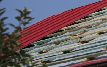 Culburnie corrugated roofing costs