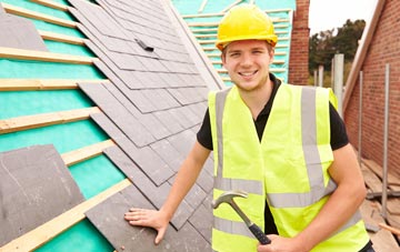find trusted Culburnie roofers in Highland
