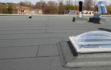 benefits of Culburnie flat roofing