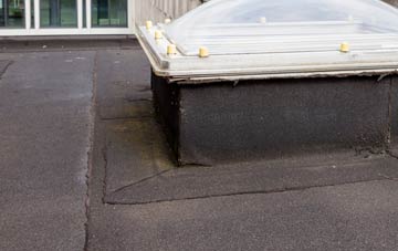 disadvantages of Culburnie flat roofs