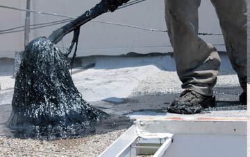 Culburnie flat roof waterproofing costs