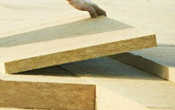 measuring Culburnie tapered insulation