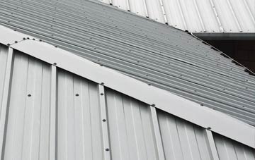 disadvantages of Culburnie metal roofing