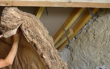 Culburnie pitched roof insulation costs