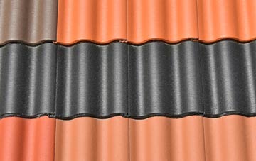 uses of Culburnie plastic roofing