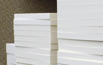 Culburnie tapered roof insulation costs