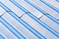 Culburnie corrugated roofing