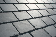 Culburnie slate roof